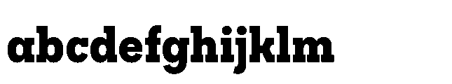 Flink Slab Cmp XBold FONT