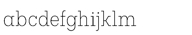 Flink Slab Cmp XLight FONT