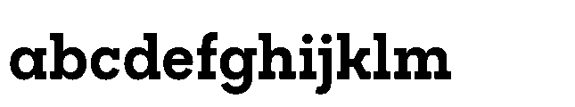 Flink Slab Cnd Bold FONT