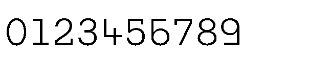 Flink Slab Voltage Book Font OTHER CHARS