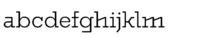 Flink Slab Voltage Book FONT
