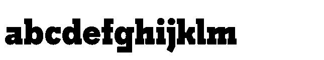 Flink Slab Voltage Cmp Black FONT