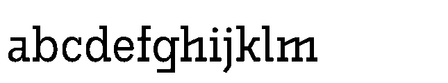 Flink Slab Voltage Cmp Regular FONT