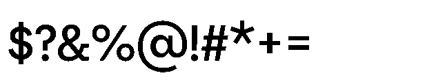 Flink Slab Voltage Cnd Medium Font OTHER CHARS