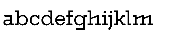 Flink Slab Voltage Regular FONT