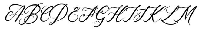 Floodplain Font