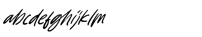 Floral Buttercup Italic FONT