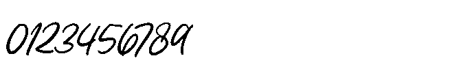 Floral Buttercup Regular Font OTHER CHARS
