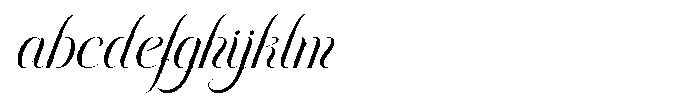 Floralina FONT