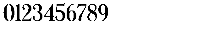 Floranza Font OTHER CHARS
