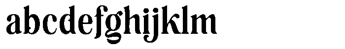 Floranza FONT