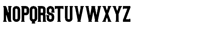 Florien Font UPPERCASE