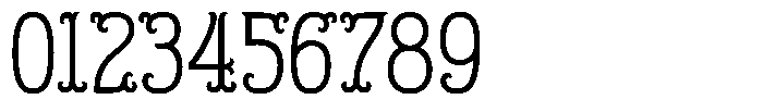Florivea Font OTHER CHARS