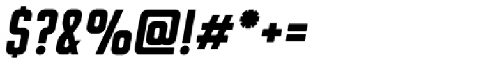Flounder Black Italic Font OTHER CHARS