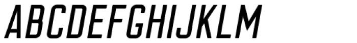 Flounder Italic Font LOWERCASE