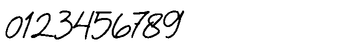 Flourique Font OTHER CHARS