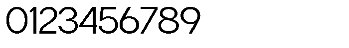 Flova Expanded Font OTHER CHARS