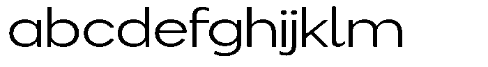 Flova Extended FONT