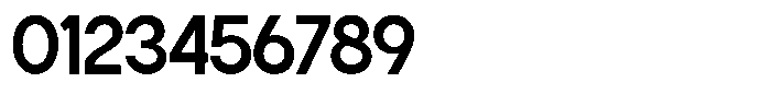 Flova Extra Bold Font OTHER CHARS