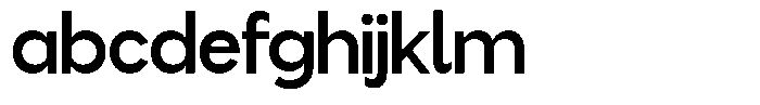 Flova Extra Bold FONT