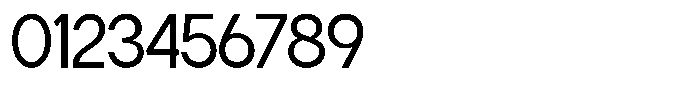 Flova Medium Font OTHER CHARS