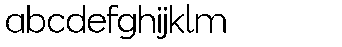 Flova Regular FONT