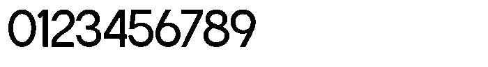 Flova Semi Bold Font OTHER CHARS