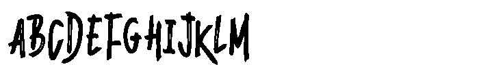 Flowbrush FONT