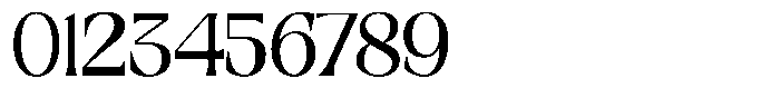 Flower Balisteno Regular Font OTHER CHARS