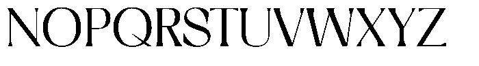 Flower Balisteno Regular Font UPPERCASE