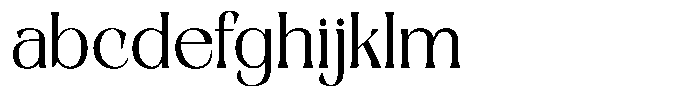 Flower Balisteno Regular FONT