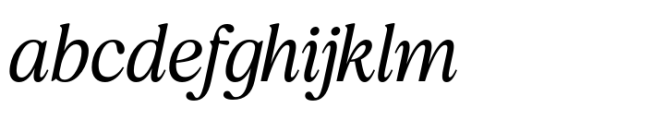 Flowers Of Nineties Light Italic FONT