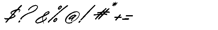 Flowers the Breeze  Italic Italic Font OTHER CHARS
