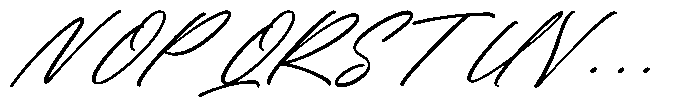 Flowers the Breeze  Italic Italic Font UPPERCASE