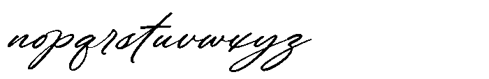 Flowers the Breeze  Italic Italic Font LOWERCASE