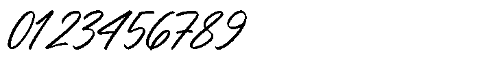 Flowers the Breeze  Regular Font OTHER CHARS