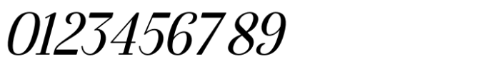 Flowrite Italic 3 Font OTHER CHARS