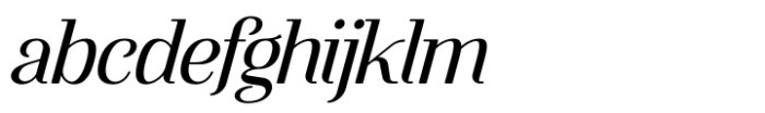Flowrite Italic 3 FONT