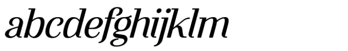 Flowrite Italic 4 FONT