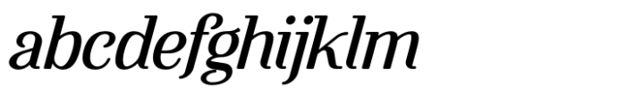 Flowrite Italic 5 FONT