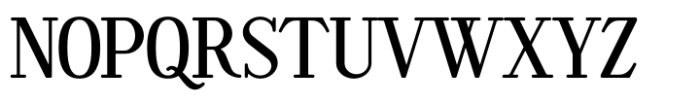 Flowrite Regular 5 Font UPPERCASE