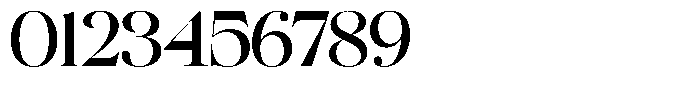 Flowsky Regular Font OTHER CHARS