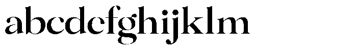 Flowsky Regular FONT