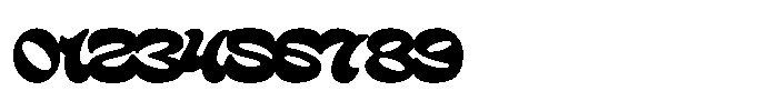 Flowtica Font OTHER CHARS