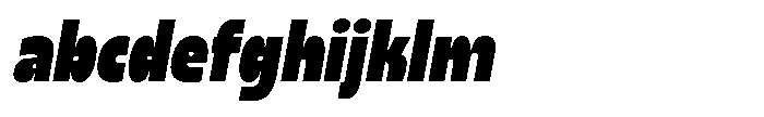 Flowy Psyche Italic FONT
