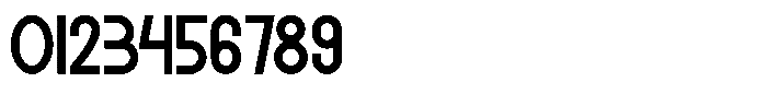 Floxy Font OTHER CHARS