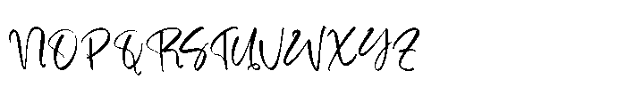 Fluffy Batter Regular Font UPPERCASE