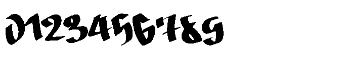 Fluffy Woof Font OTHER CHARS