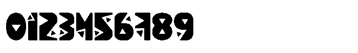 Flumbo Quirky Font OTHER CHARS