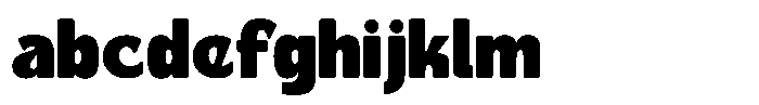 Flury Muffin Regular FONT
